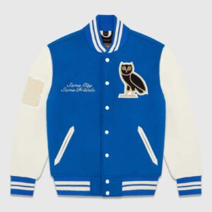 COLLEGIATE VARISTY JACKET