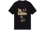 The Godfather Logo OVO T-Shirt