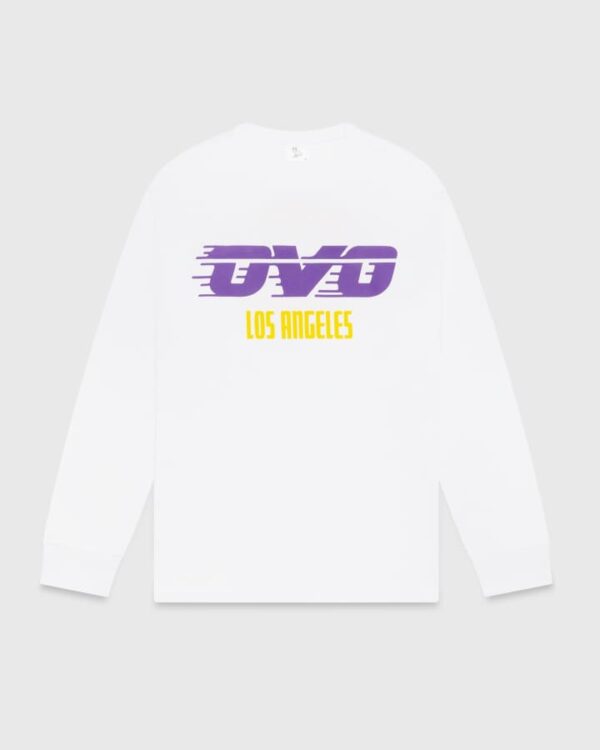 NBA Lakers ovo t shirt