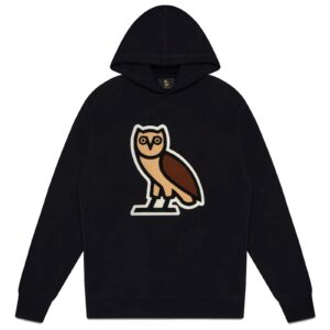 Chenille Bubble OVO Hoodie