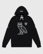 Las Vegas Raider NFL X OVO Hoodie