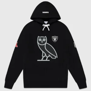 Las Vegas Raider NFL X OVO Hoodie