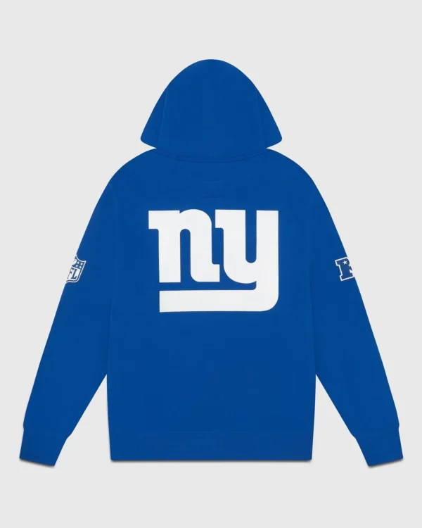 New York Giants OG NFL X OVO Hoodie