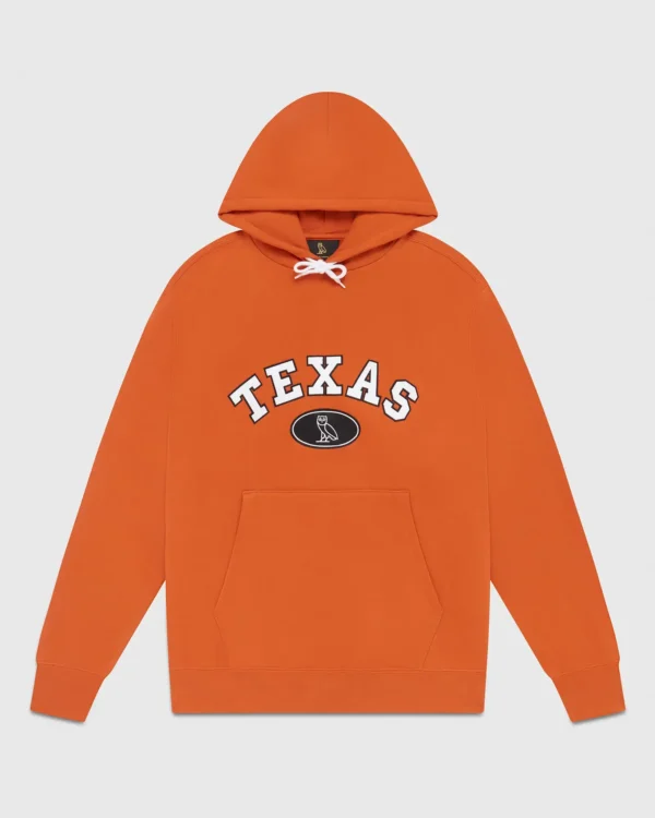 NCAA Texas OVO Hoodie