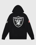 Las Vegas Raider NFL X OVO Hoodie