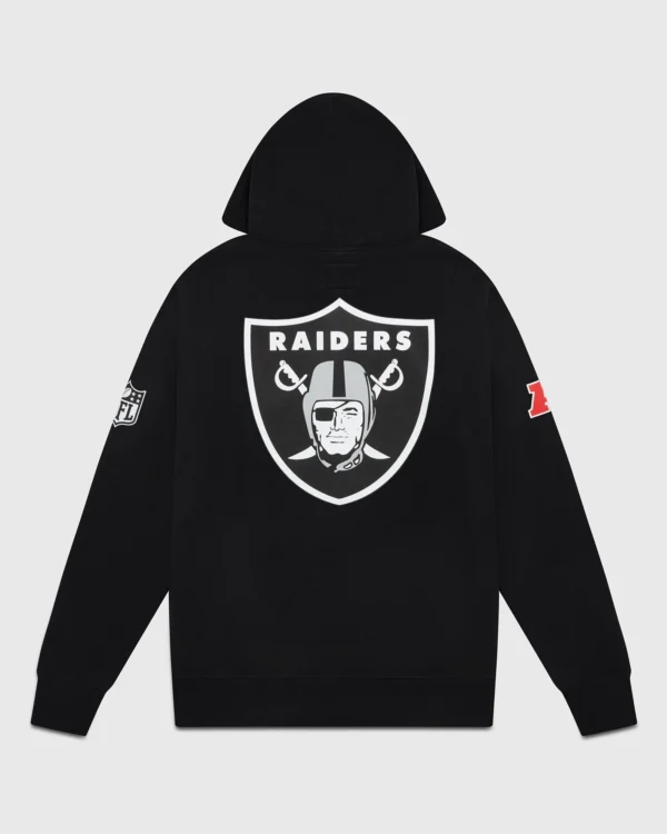 Las Vegas Raider NFL X OVO Hoodie