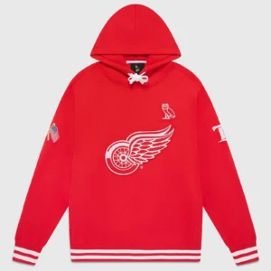 Detroit Red Wings OVO Hoodie