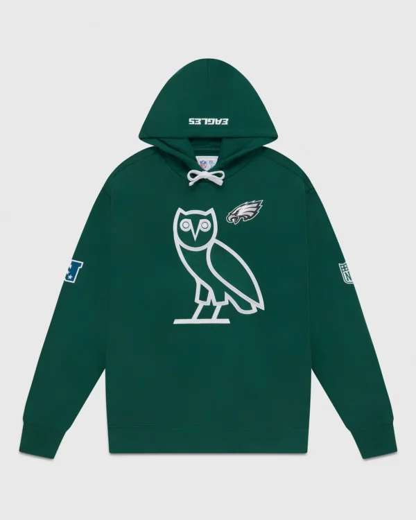 NFL New York Jets OG OVO Hoodie