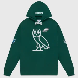 NFL Philadelphia Eagles OG OVO Hoodie