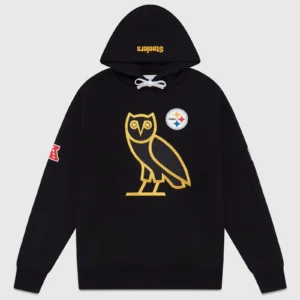 NFL Pittsburgh Steelers OG OVO Hoodie