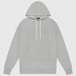 HERRINGBONE OVO HOODIE