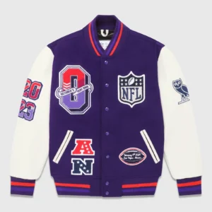 NFL SUPERBOWL VARSITY JACKET