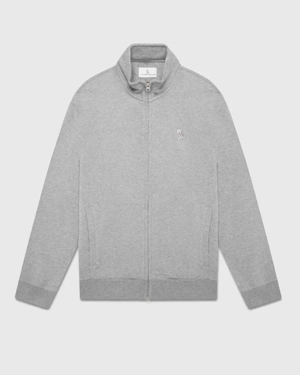 OVO CLASSIC FULL-ZIP TRACK JACKET