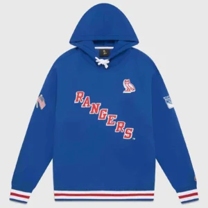 NEW YORK RANGERS HOODIE