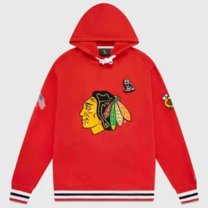 CHICAGO BLACKHAWKS HOODIE