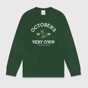 COLLEGIATE LONGSLEEVE T-SHIRT