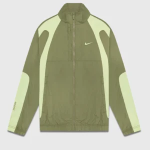 NOCTA NORTHSTAR NYLON TRACK JACKET